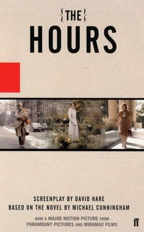 Tapa de The hours