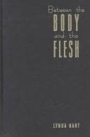 Tapa de Between the body and the flesh
