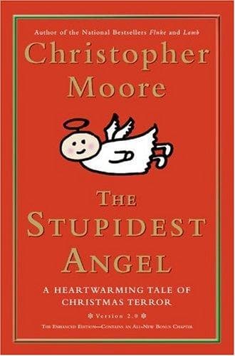 Tapa de The Stupidest Angel