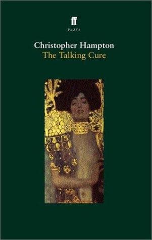Tapa de The Talking Cure