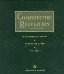 Tapa de Commodities regulation