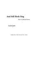 Tapa de And still birds sing