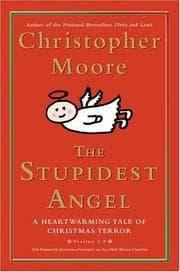 Tapa de The Stupidest Angel