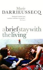 Tapa de A Brief Stay with the Living