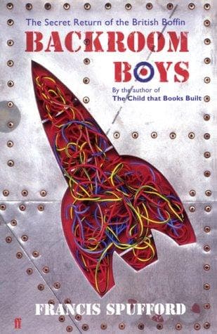 Tapa de Backroom boys