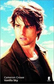 Tapa de Vanilla sky