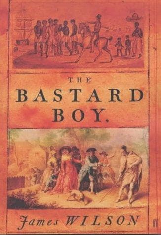 Tapa de The Bastard Boy