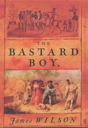 Tapa de The Bastard Boy