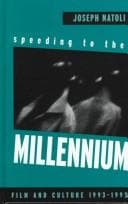Tapa de Speeding to the millennium