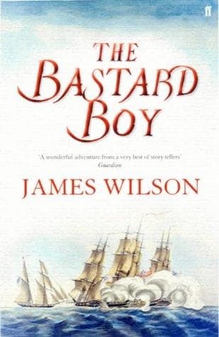 Tapa de The Bastard Boy