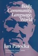 Tapa de Body, community, language, world