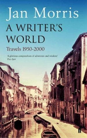 Tapa de A Writer's World