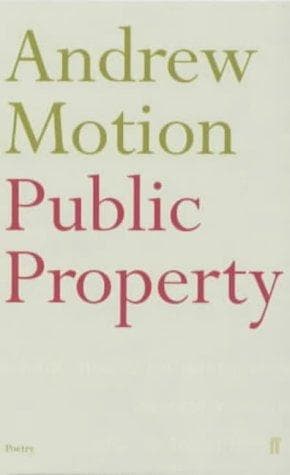 Tapa de Public Property