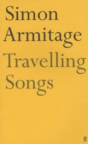 Tapa de Travelling Songs