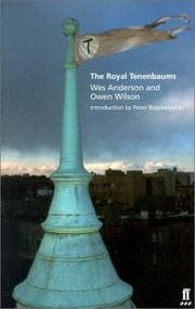 Tapa de The royal Tenenbaums