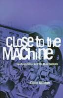 Tapa de Close to the Machine
