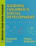 Tapa de Guiding children's social development