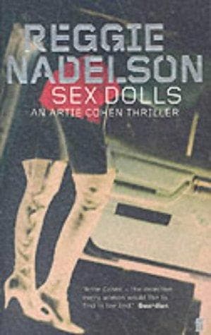 Tapa de Sex Dolls