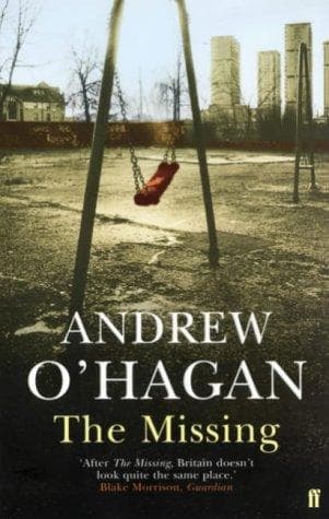 Tapa de The Missing