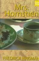 Tapa de Mrs. Hornstien