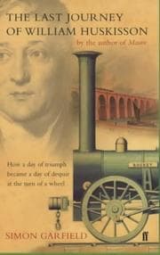 Tapa de The Last Journey of William Huskisson