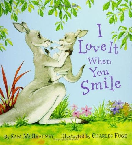 Tapa de I love it when you smile