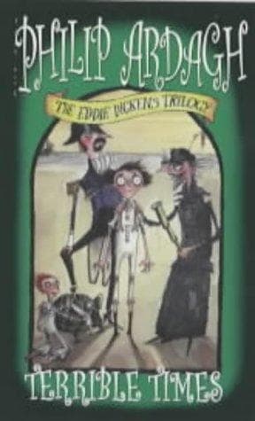 Tapa de Terrible Times (Eddie Dickens Trilogy)