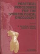 Tapa de Practical procedures for the gynecological oncologist