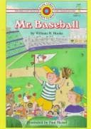 Tapa de Mr. Baseball