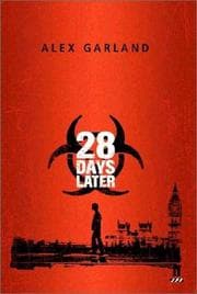 Tapa de 28 Days Later (Faber and Faber Screenplays)