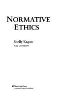 Tapa de Normative ethics