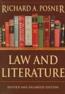 Tapa de Law and literature