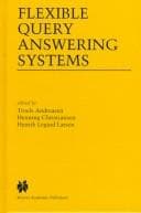 Tapa de Flexible query answering systems