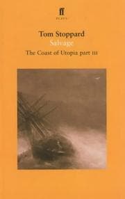 Tapa de The Coast of Utopia