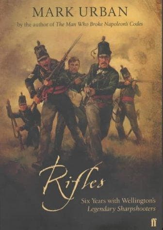 Tapa de Rifles