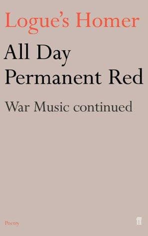 Tapa de All Day Permanent Red