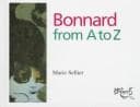 Tapa de Bonnard from A to Z