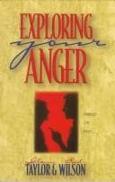 Tapa de Exploring your anger