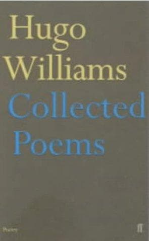 Tapa de Collected Poems