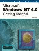 Tapa de Microsoft Windows NT 4.0