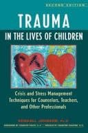 Tapa de Trauma in the lives of children