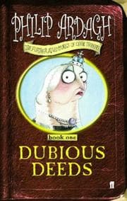 Tapa de Dubious Deeds (The further adventures of Eddie Dickens)