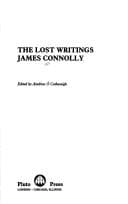 Tapa de The lost writings