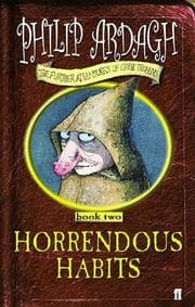 Tapa de Horrendous Habits (Further Adventures of Eddie Dickens)