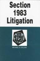 Tapa de Section 1983 litigation in a nutshell