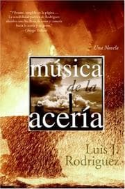 Tapa de Musica de la Aceria