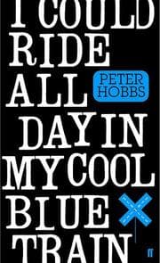 Tapa de I Could Ride All Day in My Cool Blue Train