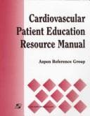 Tapa de Cardiovascular patient education resource manual