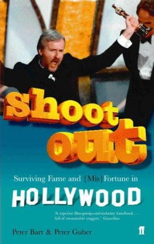 Tapa de Shoot Out