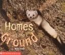 Tapa de Homes in the ground